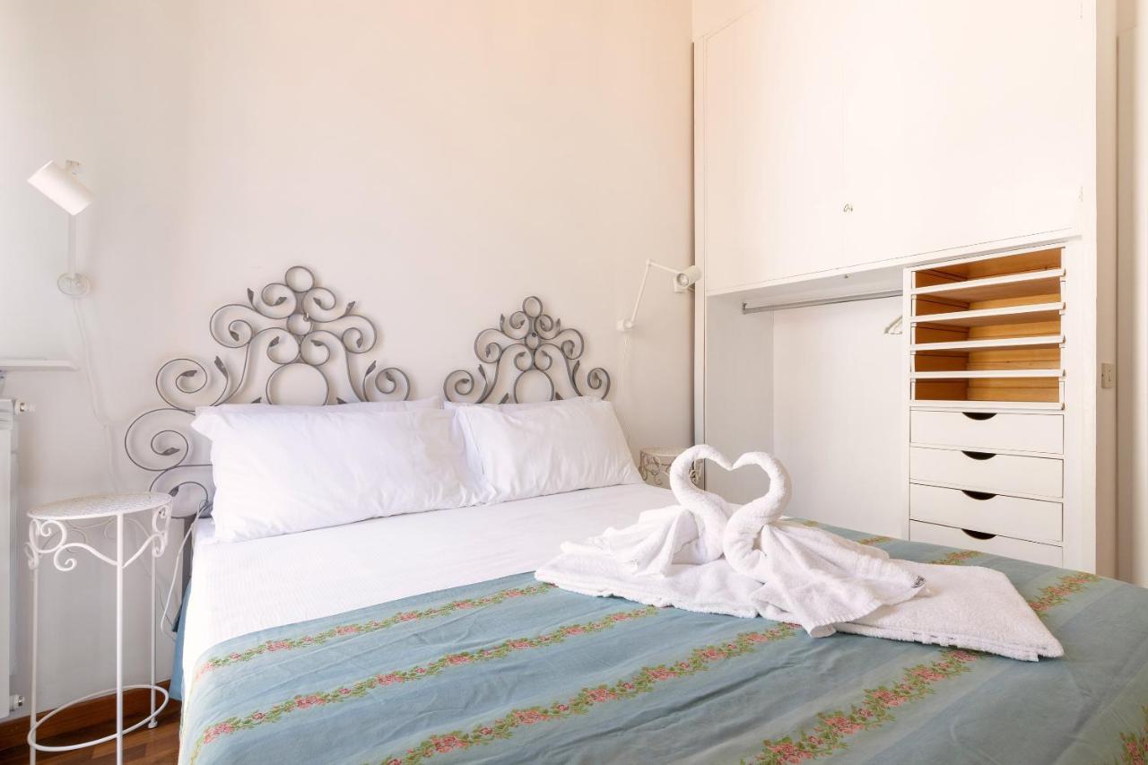 Rome As You Feel - Penthouse Apartment With Terrace On Spanish Steps Eksteriør billede