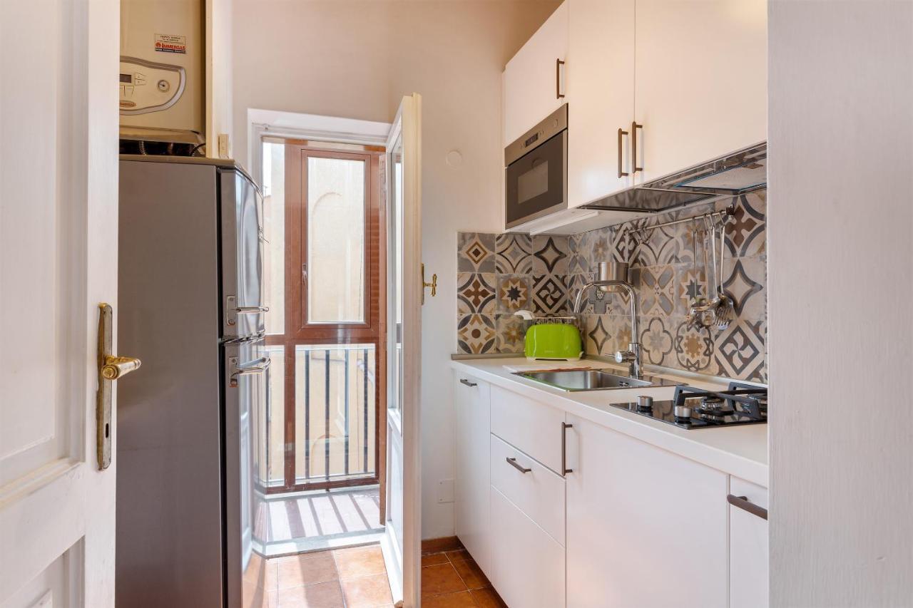 Rome As You Feel - Penthouse Apartment With Terrace On Spanish Steps Eksteriør billede