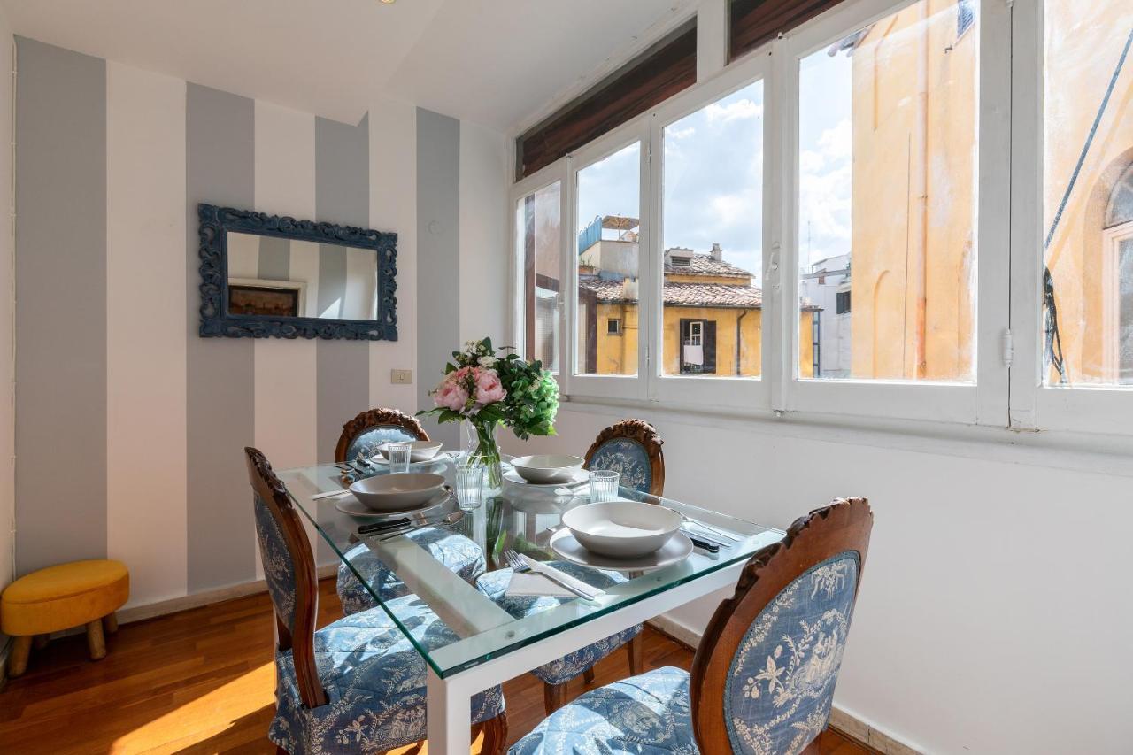 Rome As You Feel - Penthouse Apartment With Terrace On Spanish Steps Eksteriør billede