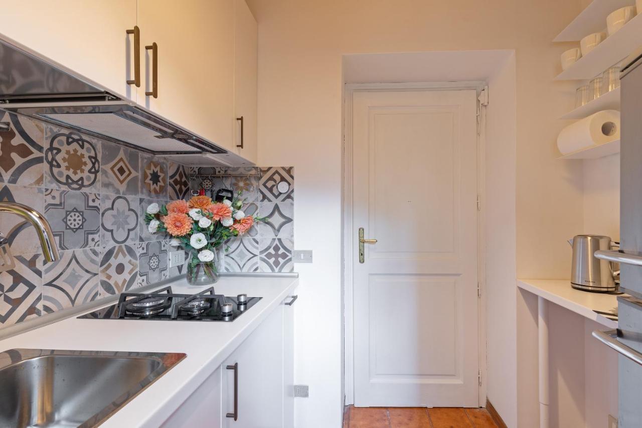Rome As You Feel - Penthouse Apartment With Terrace On Spanish Steps Eksteriør billede