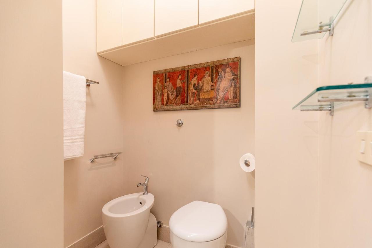 Rome As You Feel - Penthouse Apartment With Terrace On Spanish Steps Eksteriør billede