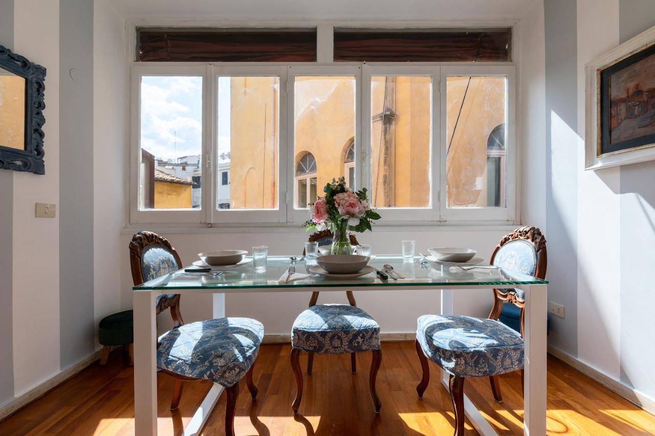 Rome As You Feel - Penthouse Apartment With Terrace On Spanish Steps Eksteriør billede