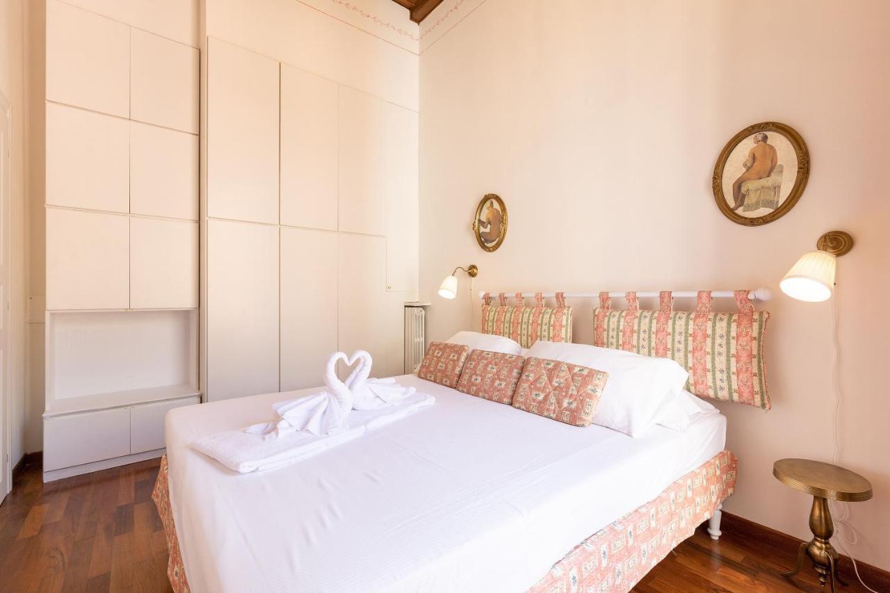 Rome As You Feel - Penthouse Apartment With Terrace On Spanish Steps Eksteriør billede